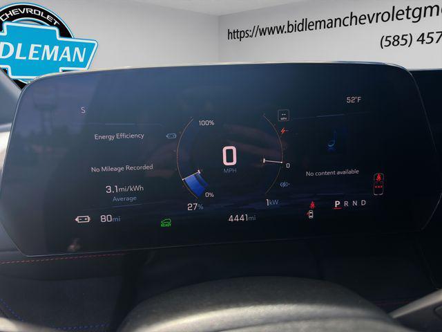 used 2024 Chevrolet Blazer EV car, priced at $29,932