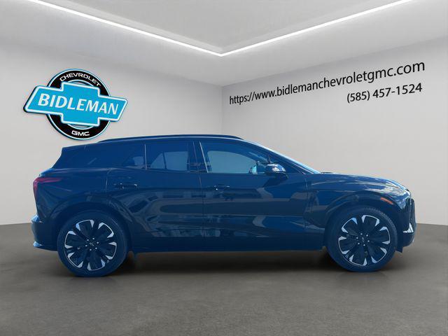 used 2024 Chevrolet Blazer EV car, priced at $29,932