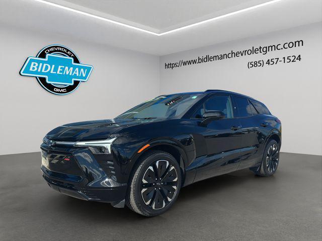 used 2024 Chevrolet Blazer EV car, priced at $29,932