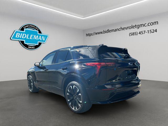 used 2024 Chevrolet Blazer EV car, priced at $29,932