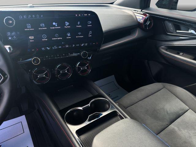 used 2024 Chevrolet Blazer EV car, priced at $29,932