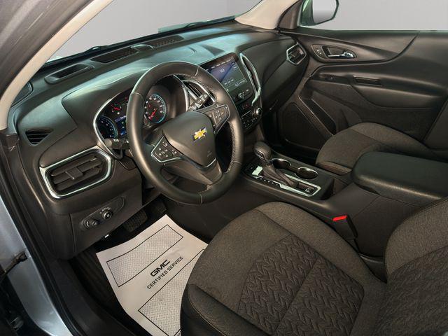 used 2024 Chevrolet Equinox car, priced at $19,985