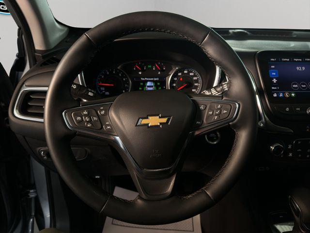 used 2024 Chevrolet Equinox car, priced at $19,985