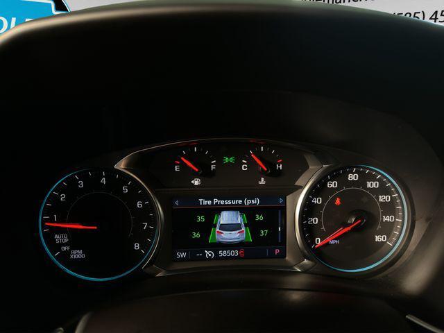 used 2024 Chevrolet Equinox car, priced at $19,985