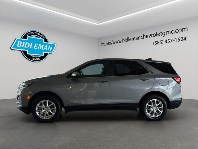 used 2024 Chevrolet Equinox car, priced at $19,985
