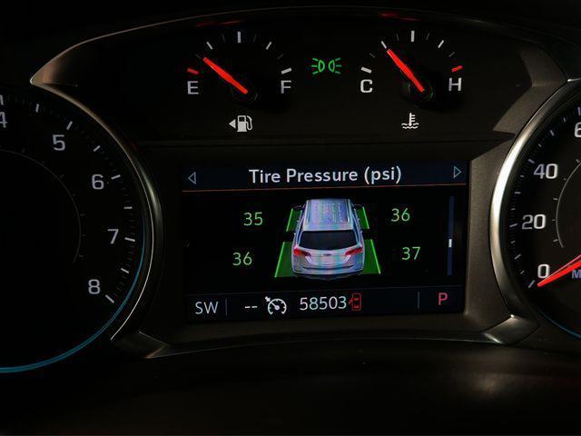 used 2024 Chevrolet Equinox car, priced at $19,985