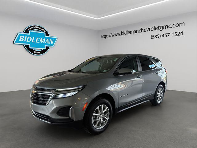 used 2024 Chevrolet Equinox car, priced at $19,985