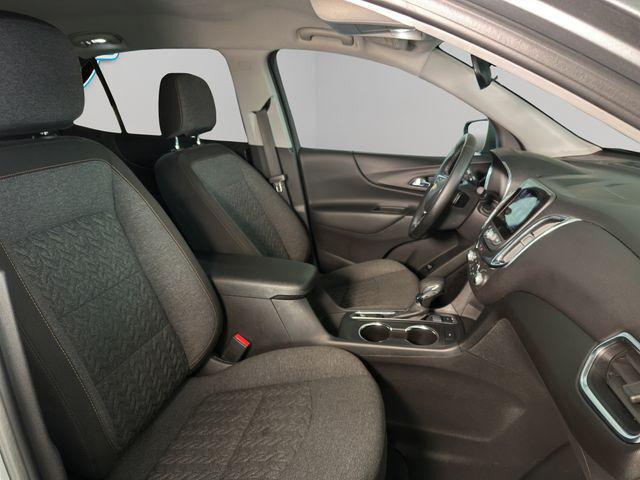 used 2024 Chevrolet Equinox car, priced at $19,985