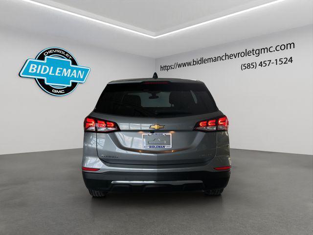 used 2024 Chevrolet Equinox car, priced at $19,985