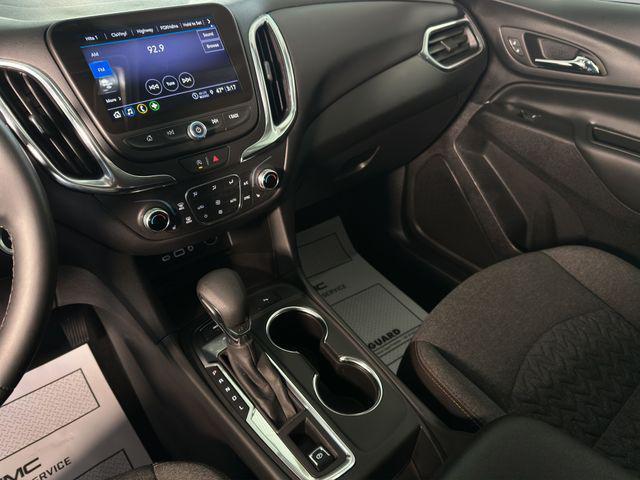 used 2024 Chevrolet Equinox car, priced at $19,985