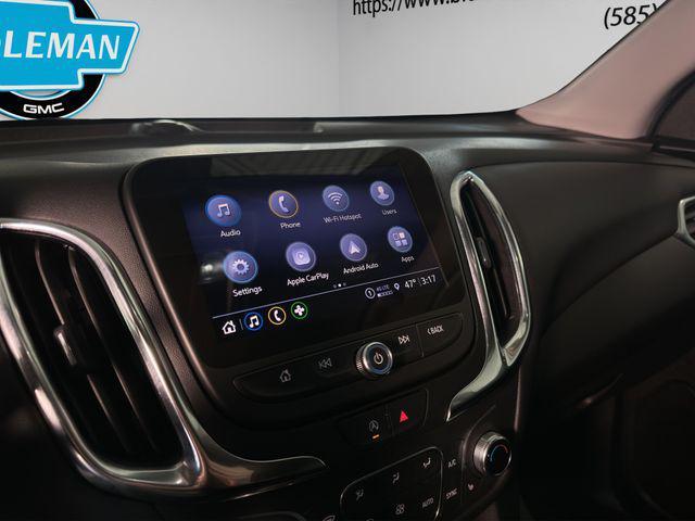 used 2024 Chevrolet Equinox car, priced at $19,985