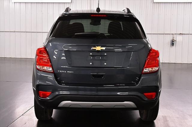 used 2022 Chevrolet Trax car, priced at $19,185