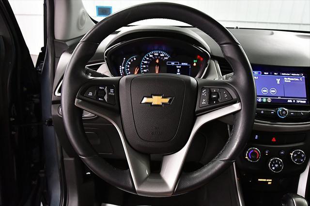 used 2022 Chevrolet Trax car, priced at $19,185
