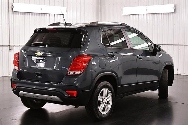 used 2022 Chevrolet Trax car, priced at $19,185