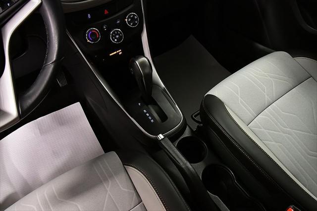 used 2022 Chevrolet Trax car, priced at $19,185