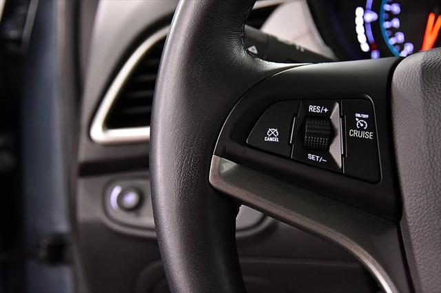 used 2022 Chevrolet Trax car, priced at $19,185