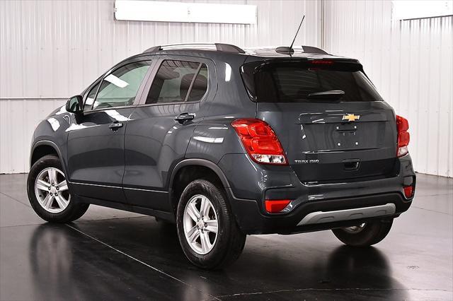 used 2022 Chevrolet Trax car, priced at $19,185
