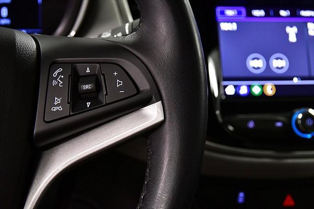 used 2022 Chevrolet Trax car, priced at $19,185