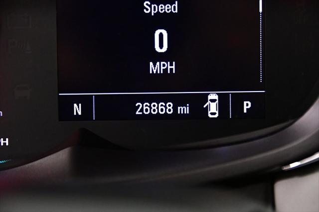 used 2022 Chevrolet Trax car, priced at $19,185