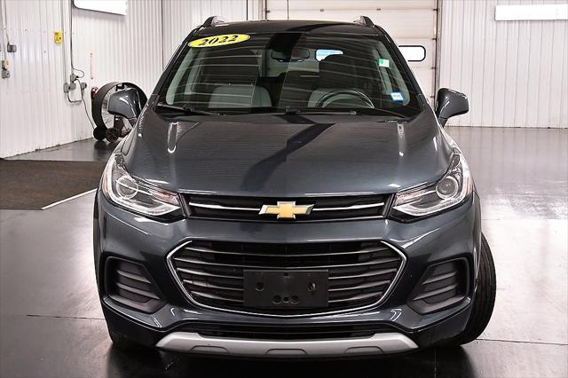 used 2022 Chevrolet Trax car, priced at $19,185