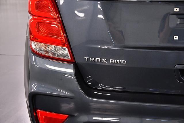 used 2022 Chevrolet Trax car, priced at $19,185
