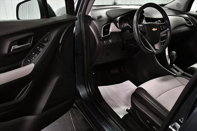 used 2022 Chevrolet Trax car, priced at $19,185