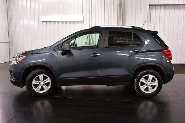 used 2022 Chevrolet Trax car, priced at $19,185