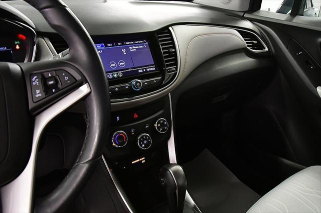 used 2022 Chevrolet Trax car, priced at $19,185