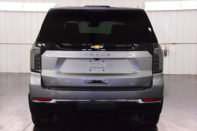 new 2025 Chevrolet Tahoe car, priced at $74,540