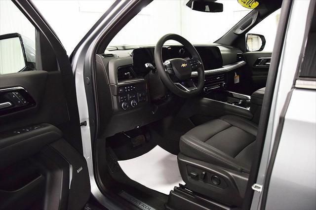 new 2025 Chevrolet Tahoe car, priced at $74,540