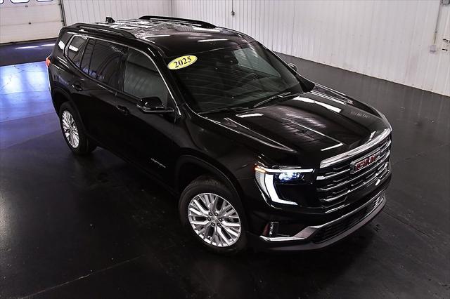 new 2025 GMC Acadia car, priced at $50,070