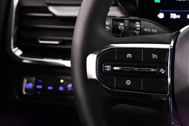 new 2025 GMC Acadia car, priced at $50,070