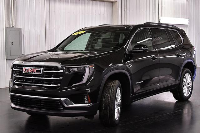 new 2025 GMC Acadia car, priced at $50,070