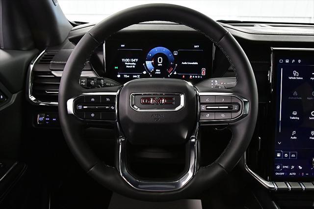 new 2025 GMC Acadia car, priced at $50,070