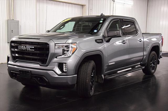 used 2022 GMC Sierra 1500 car, priced at $40,299