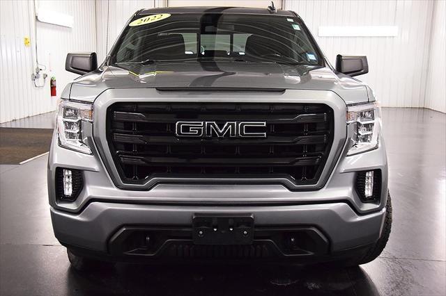 used 2022 GMC Sierra 1500 car, priced at $40,299