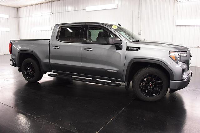 used 2022 GMC Sierra 1500 car, priced at $40,299