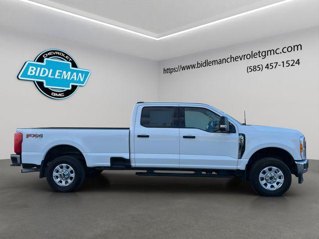 used 2023 Ford F-250 car, priced at $54,478