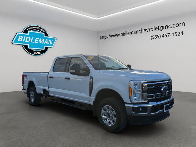 used 2023 Ford F-250 car, priced at $54,478