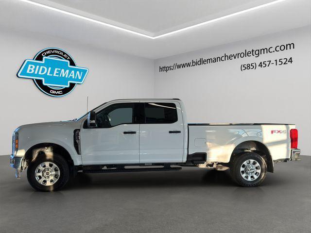 used 2023 Ford F-250 car, priced at $54,478