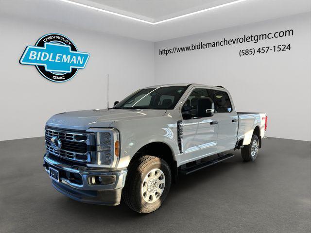 used 2023 Ford F-250 car, priced at $54,478