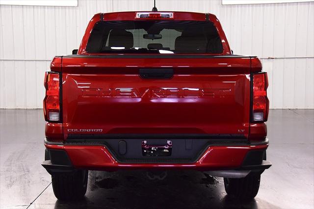 used 2023 Chevrolet Colorado car, priced at $36,979