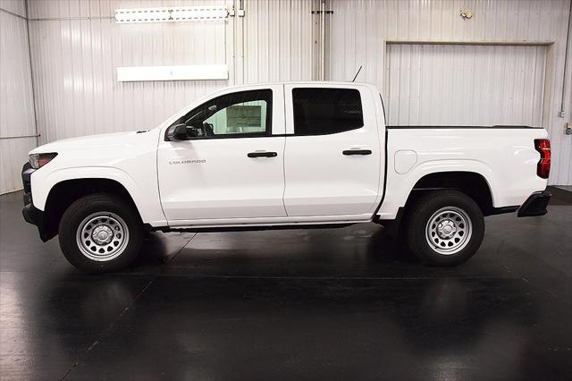 new 2025 Chevrolet Colorado car, priced at $34,890