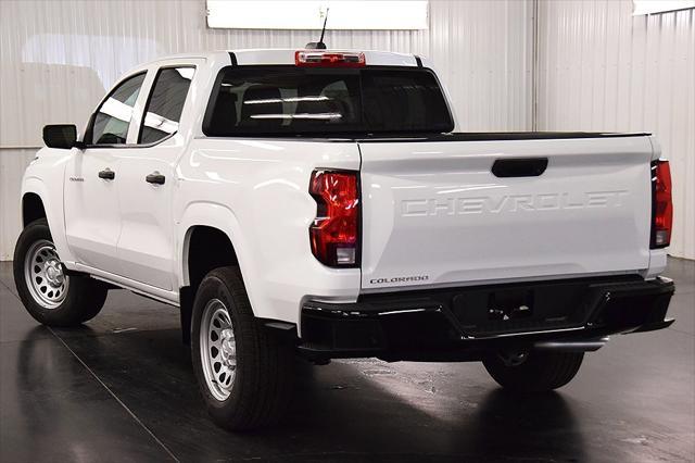 new 2025 Chevrolet Colorado car, priced at $34,890