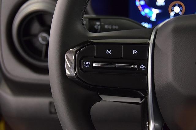new 2025 Chevrolet Colorado car, priced at $34,890