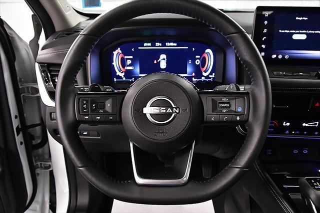 used 2024 Nissan Rogue car, priced at $36,752