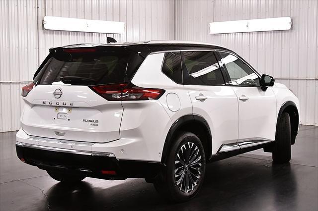 used 2024 Nissan Rogue car, priced at $36,752