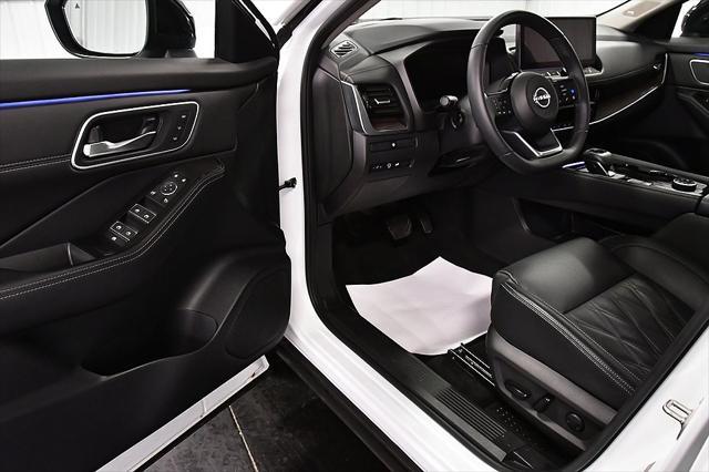 used 2024 Nissan Rogue car, priced at $36,752