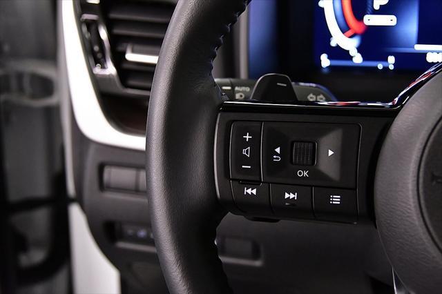 used 2024 Nissan Rogue car, priced at $36,752