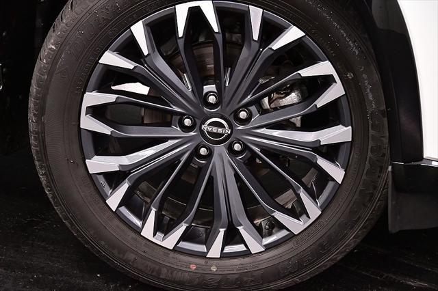 used 2024 Nissan Rogue car, priced at $36,752